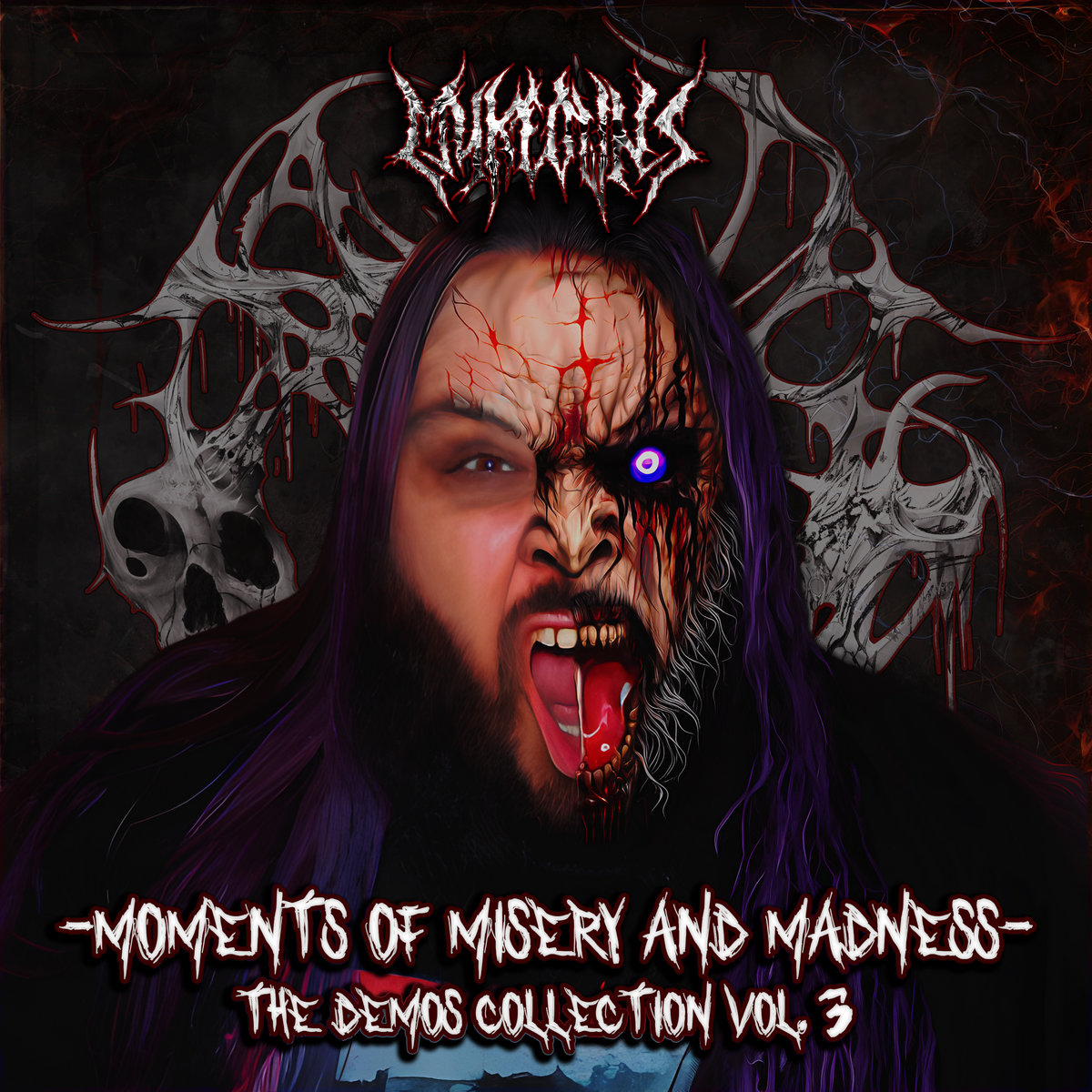 Moments Of Misery And Madness: The Demos Collection Vol. 3