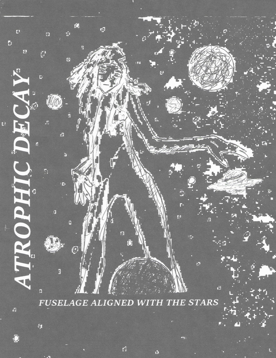 Fuselage Aligned With the Stars