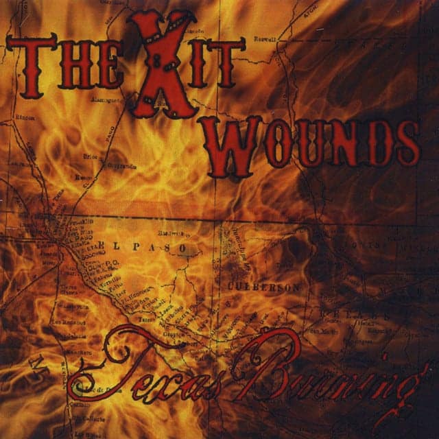 The Xit Wounds