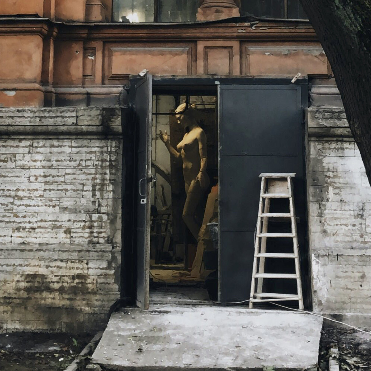 Beast About b/w Germanicus