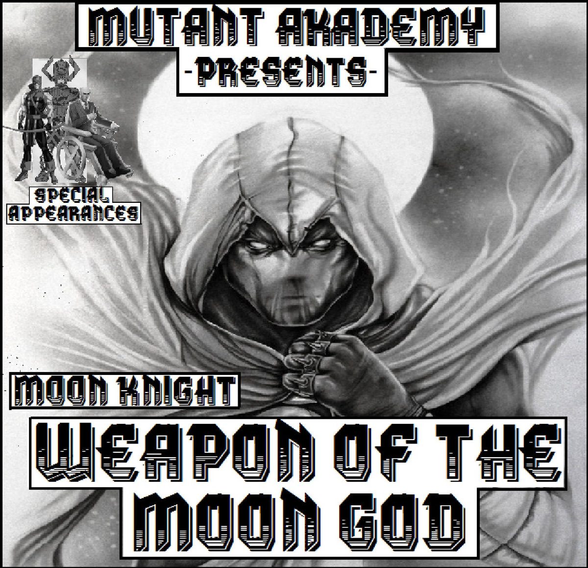 Weapon Of The Moon God