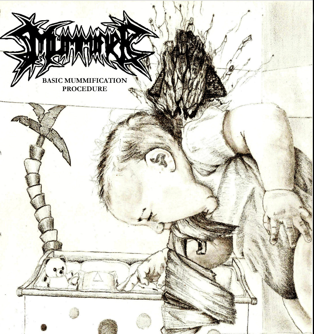 Basic Mummification Procedure