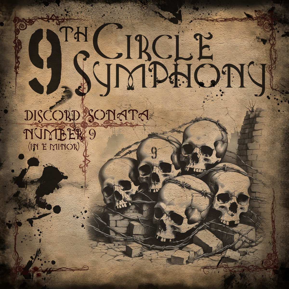 Discord Sonata Number 9 (In E Minor)