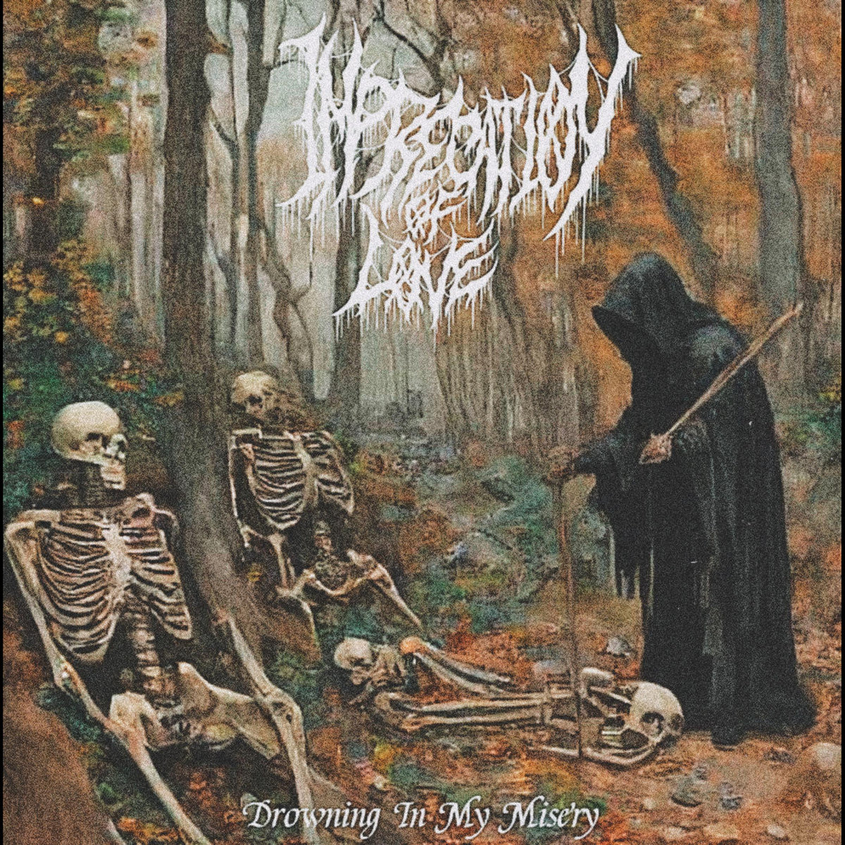 Drowning In My Misery