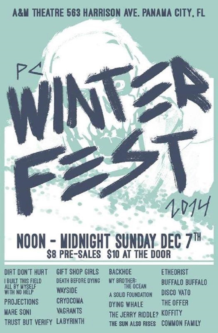 LIVE AT WINTERFEST 2K14