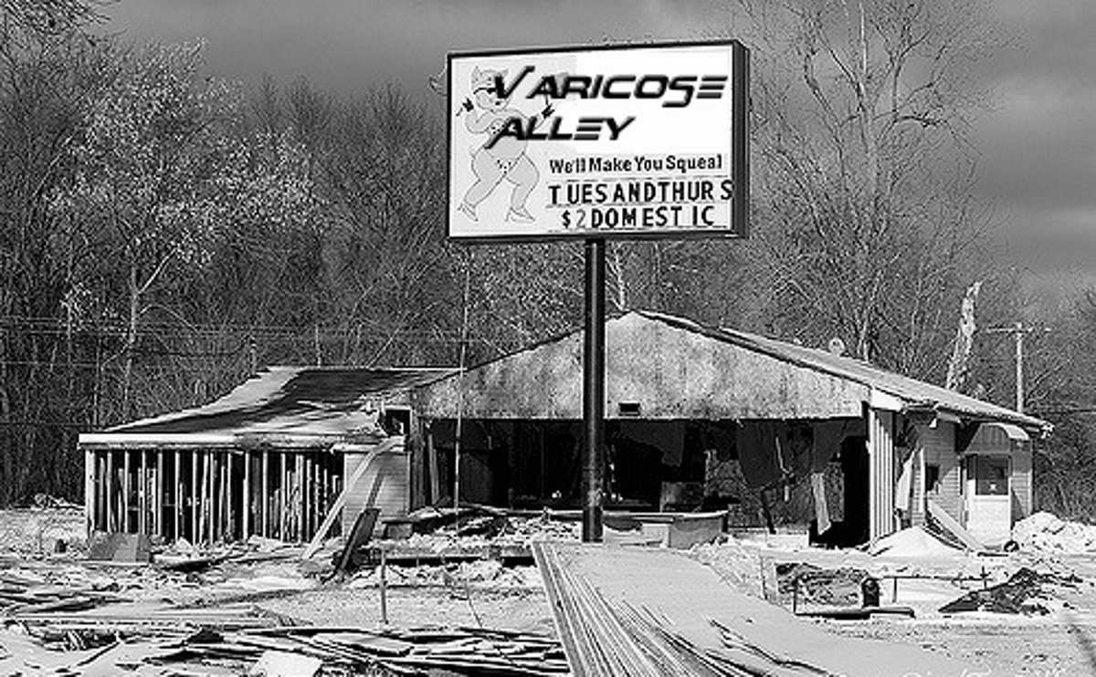 Varicose Alley (Instrumental) 2/7/16