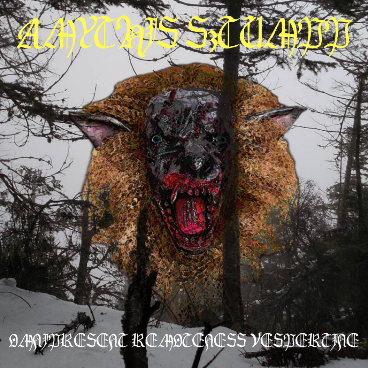 Omnipresent Remoteness Vespertine (EP)