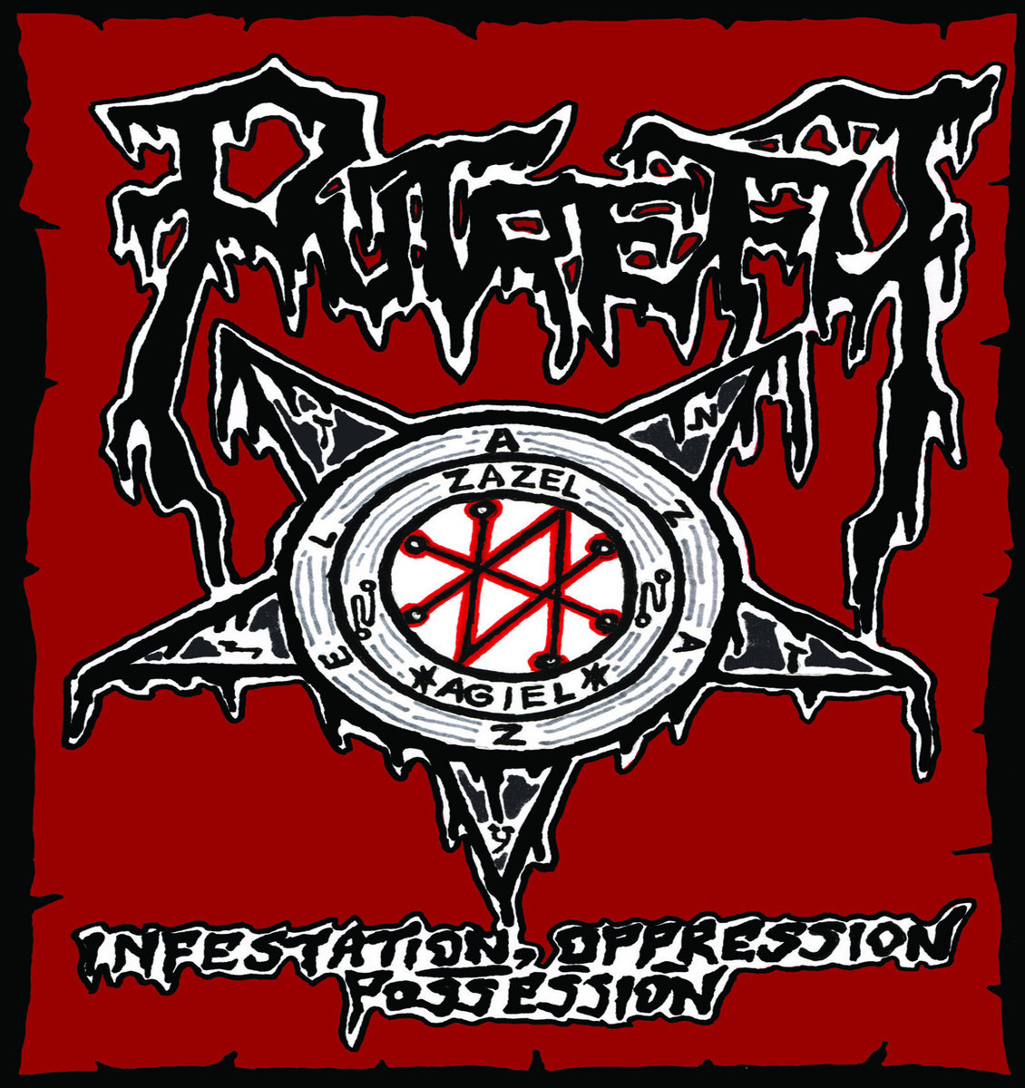 Infestation, Oppression, Possession Ep (2020)