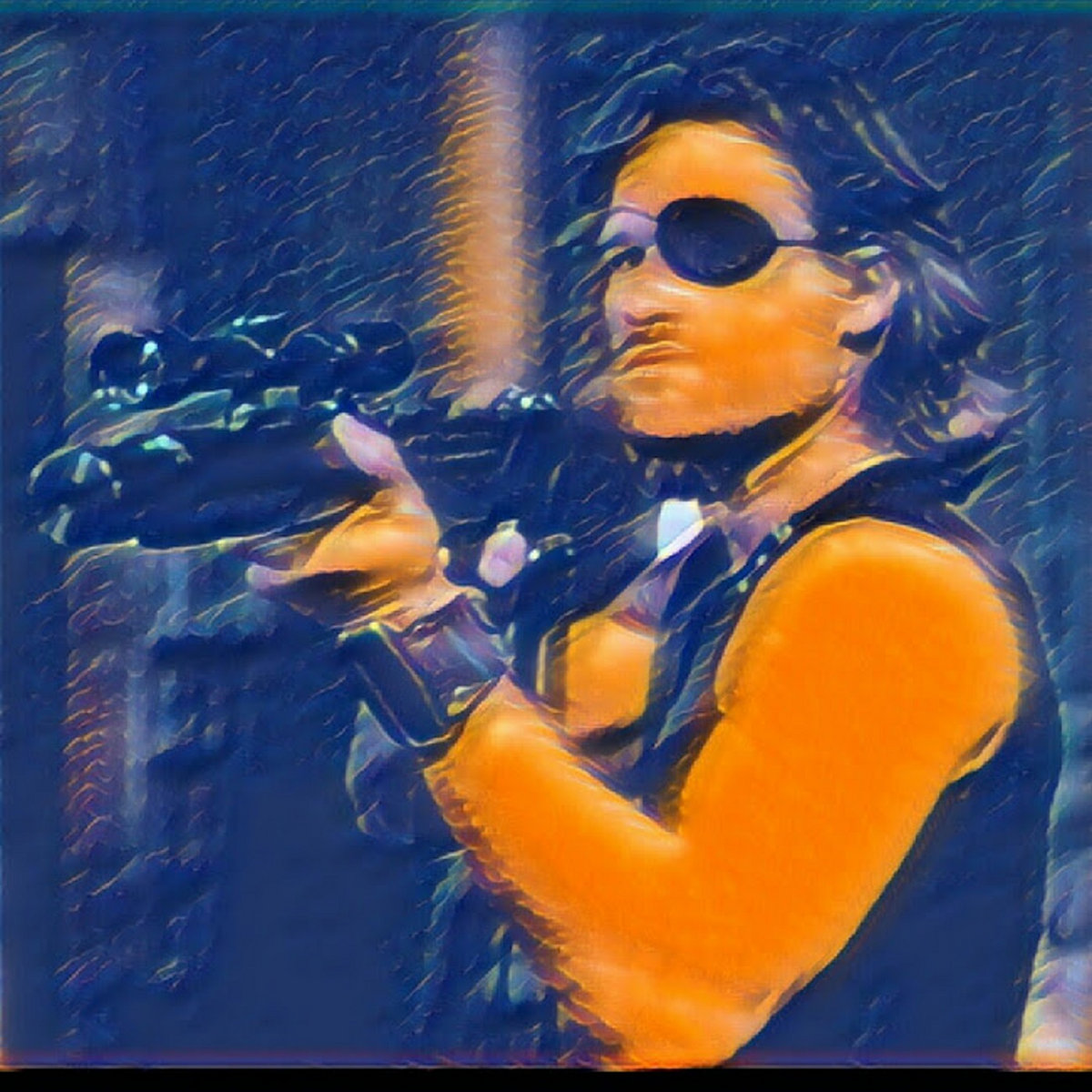 Love Is a Battlefield