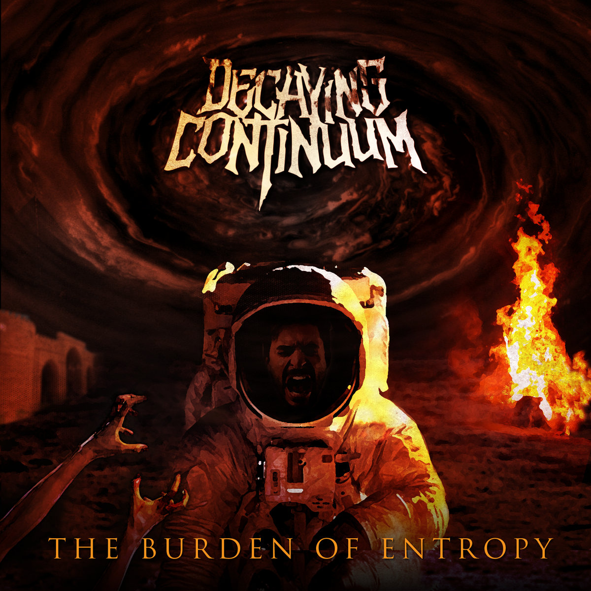 The Burden of Entropy [Demo]