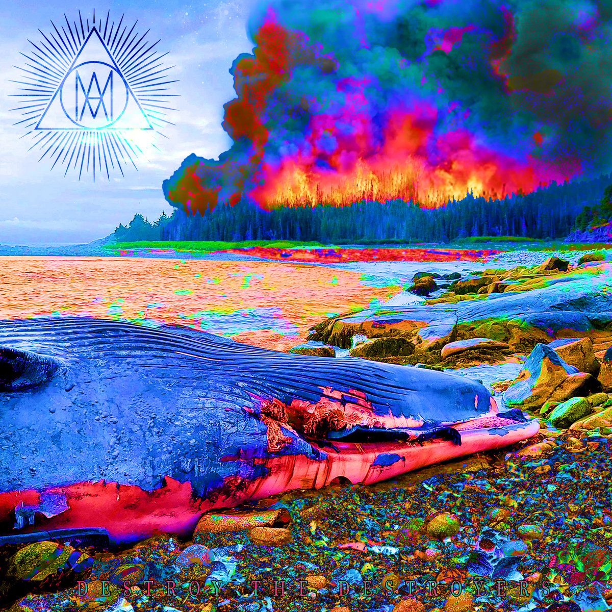 Destroy The Destroyers