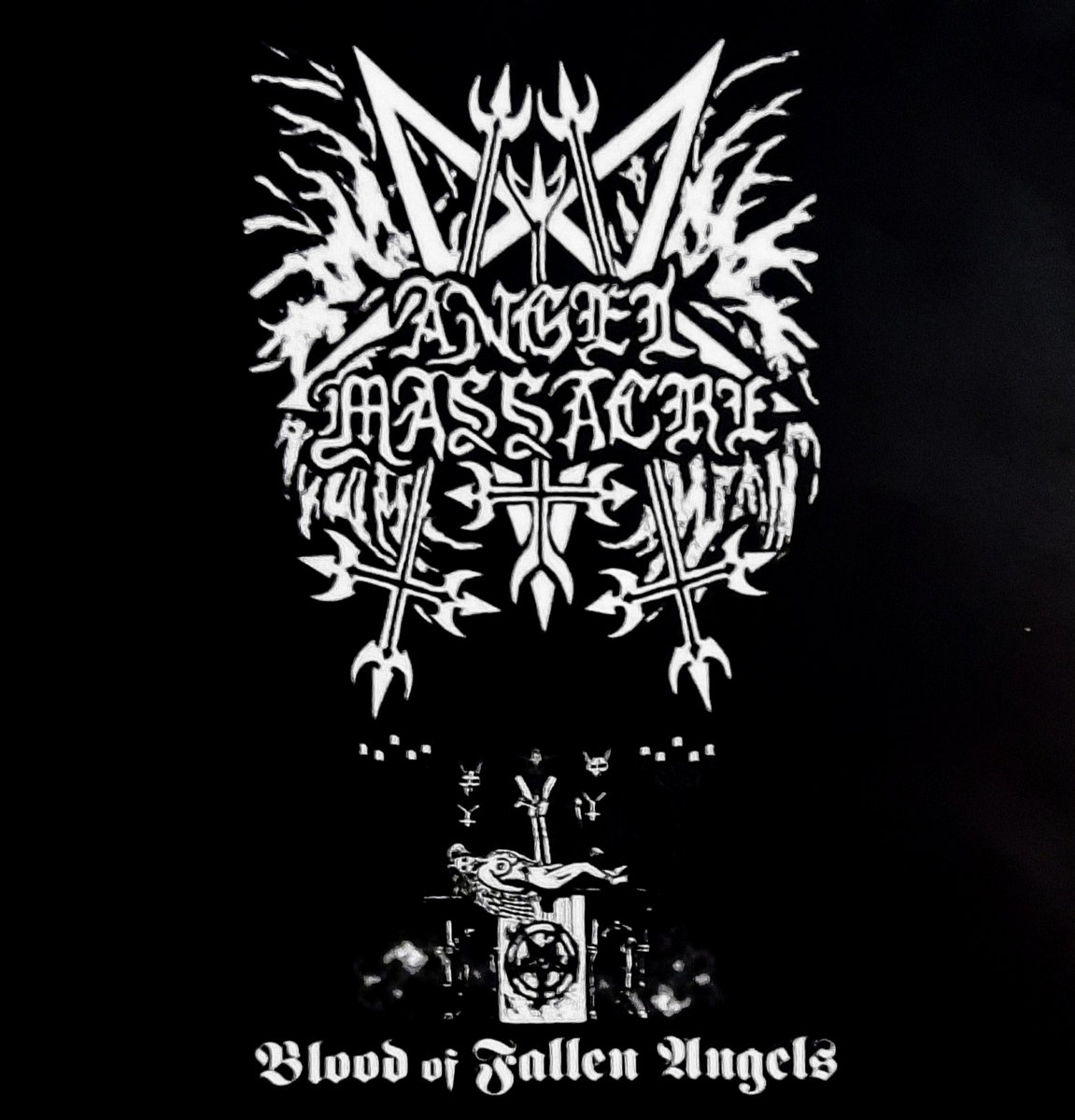 Blood Of Fallen Angels