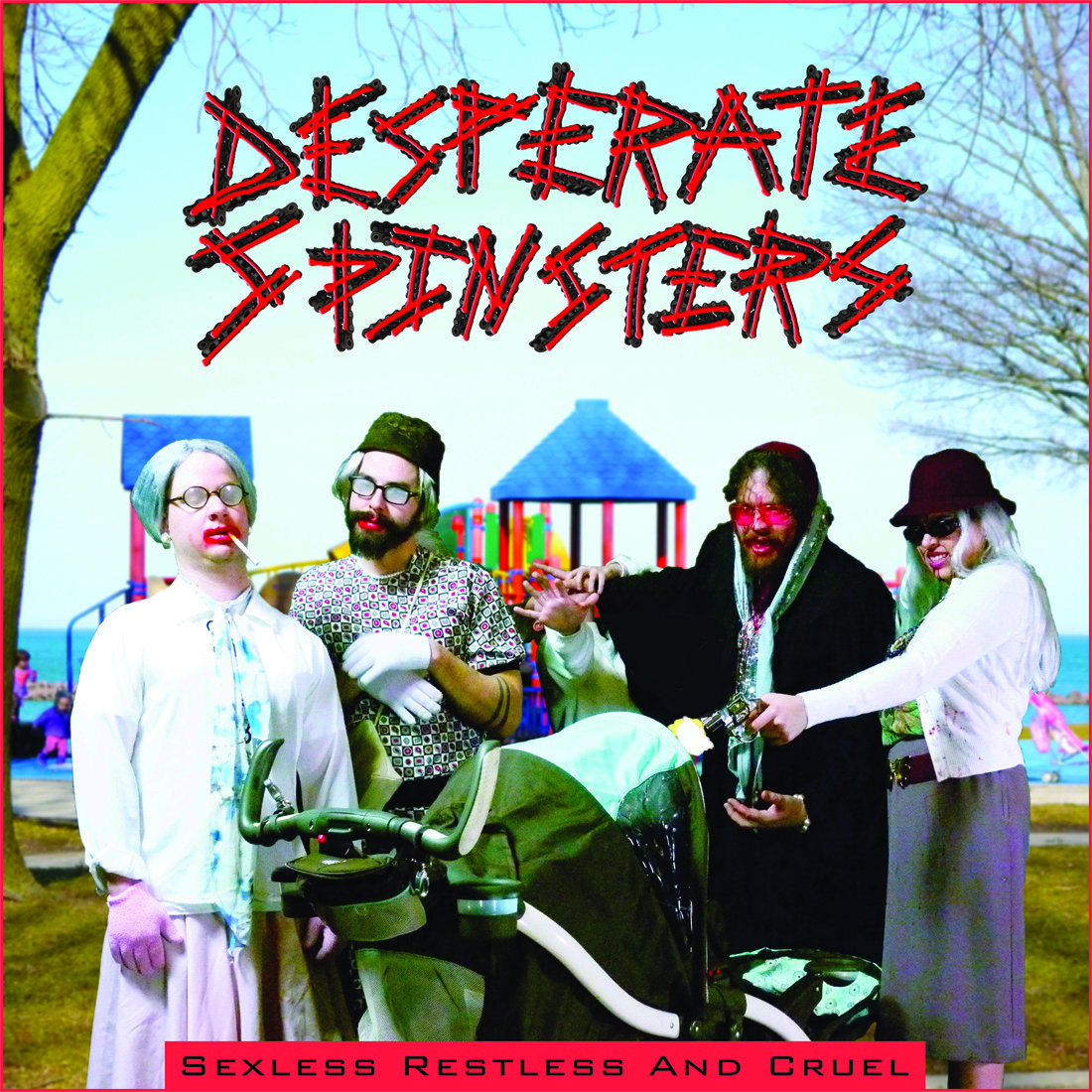 Sexless Restless And Cruel