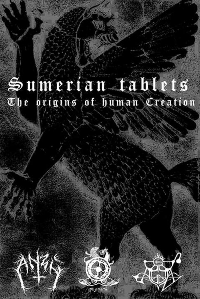 Sumerian Tablets - The Origins of Human Creation