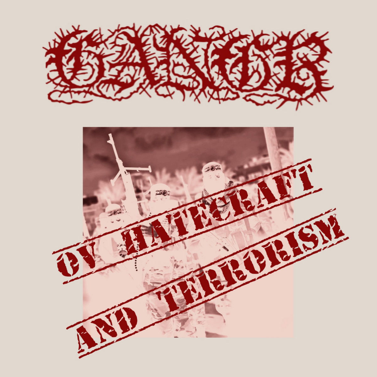 Ov Hatecraft and Terrorism (Demo)