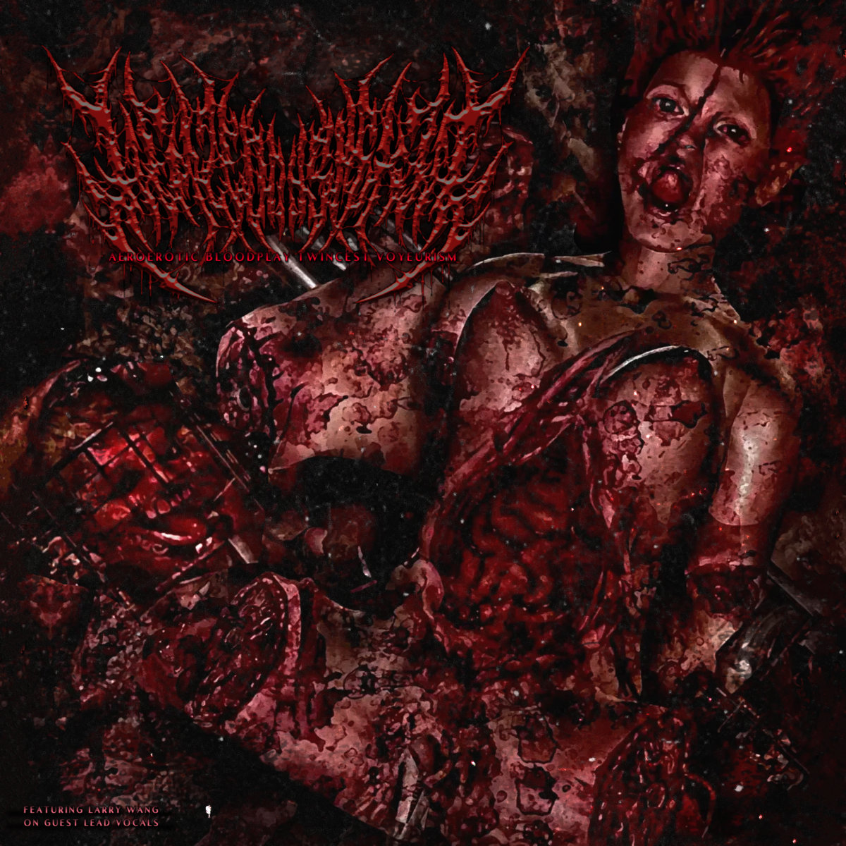 Aeroerotic Bloodplay Twincest Voyeurism [EP]