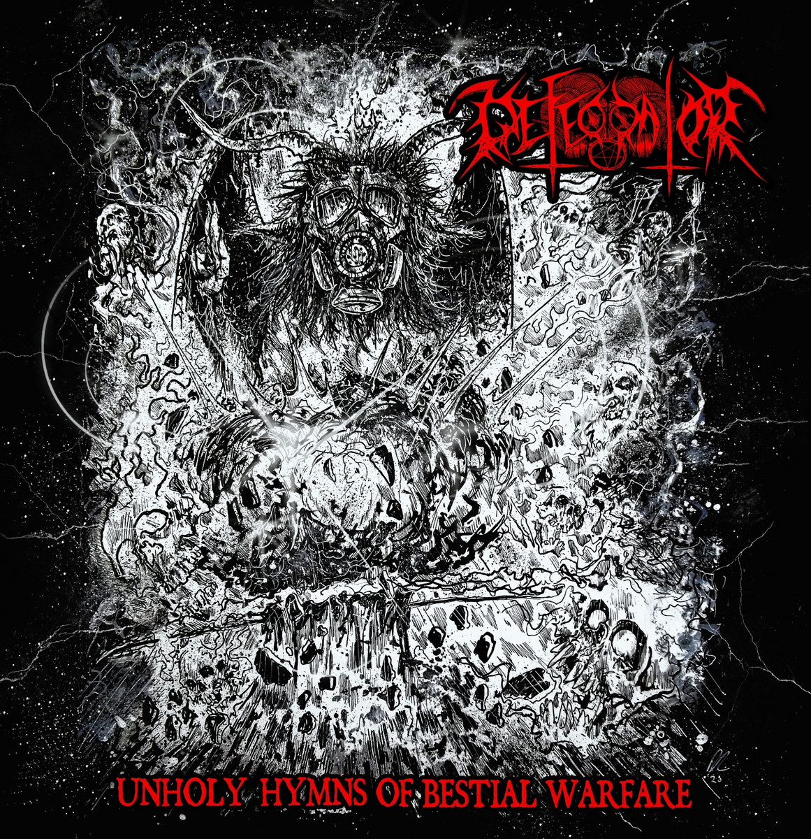 Unholy Hymns of Bestial Warfare