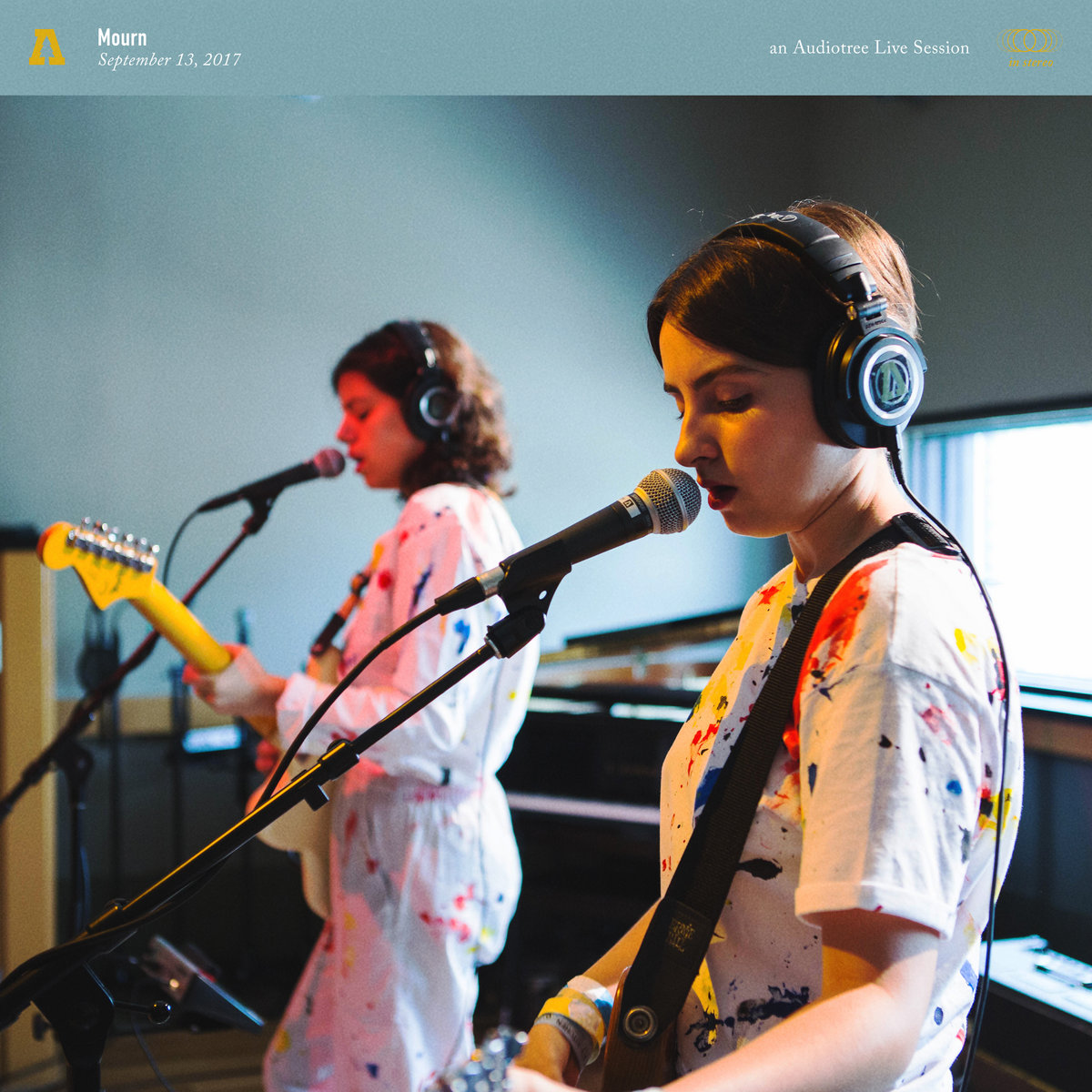 Mourn - Audiotree Live