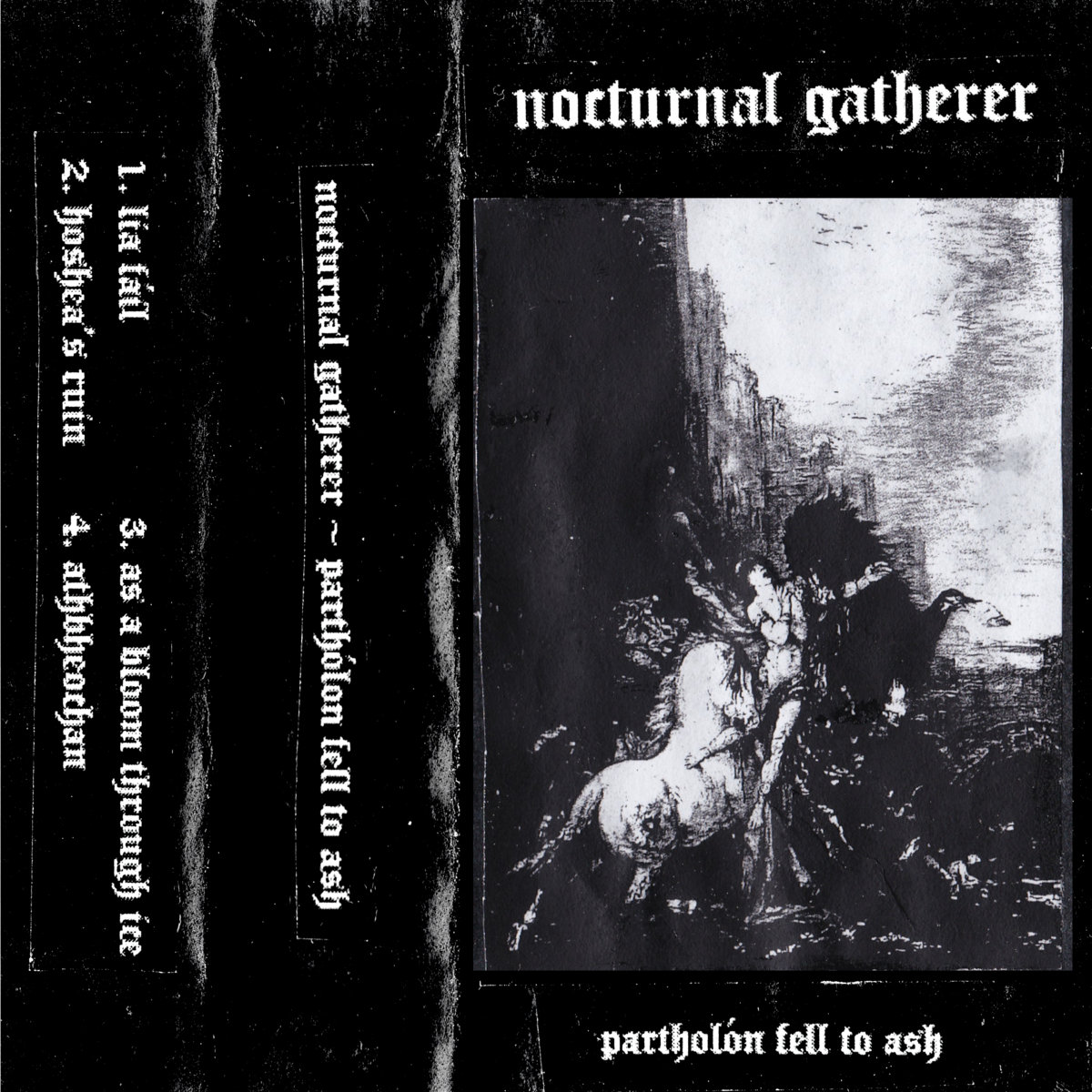 Partholón Fell to Ash