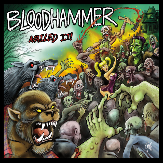 Blood Hammer