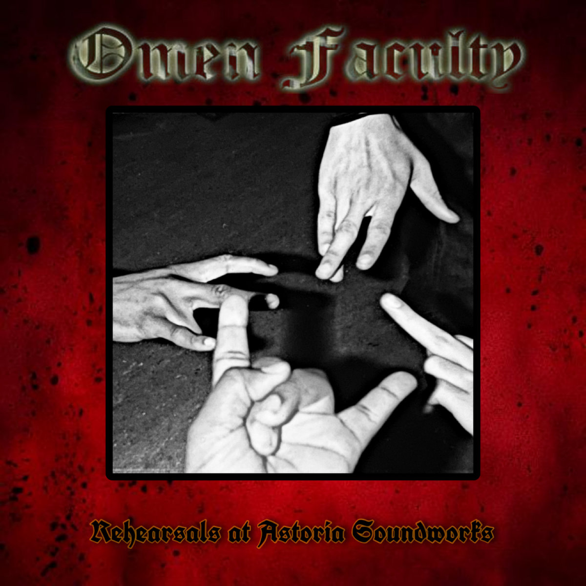 Rehearsals at Astoria Soundworks [EP]