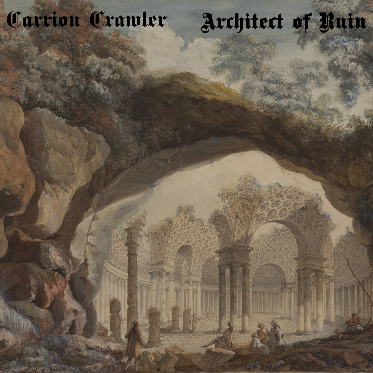 Architect of Ruin (draft)