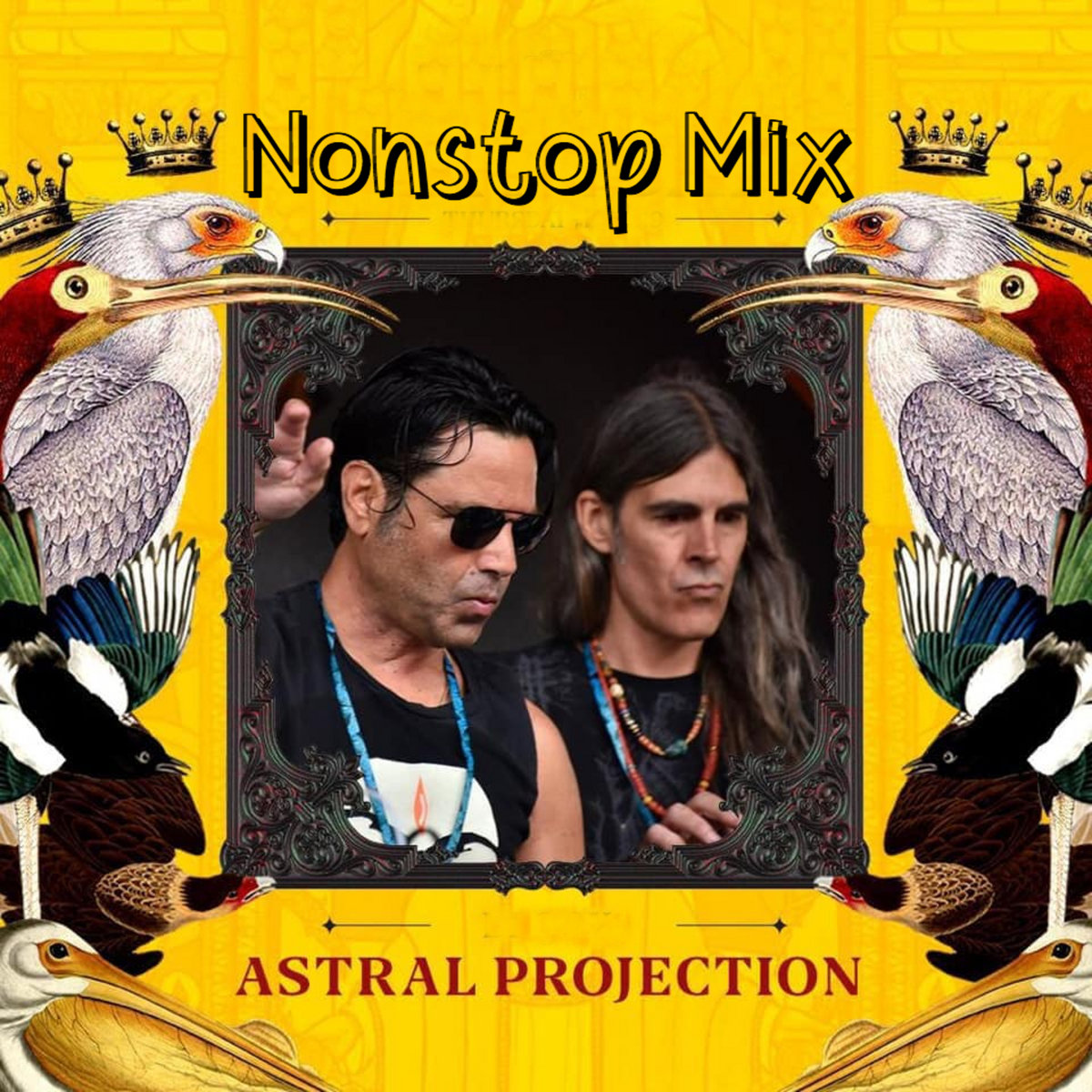 Astral Projection - Nonstop Mix - Vol 1