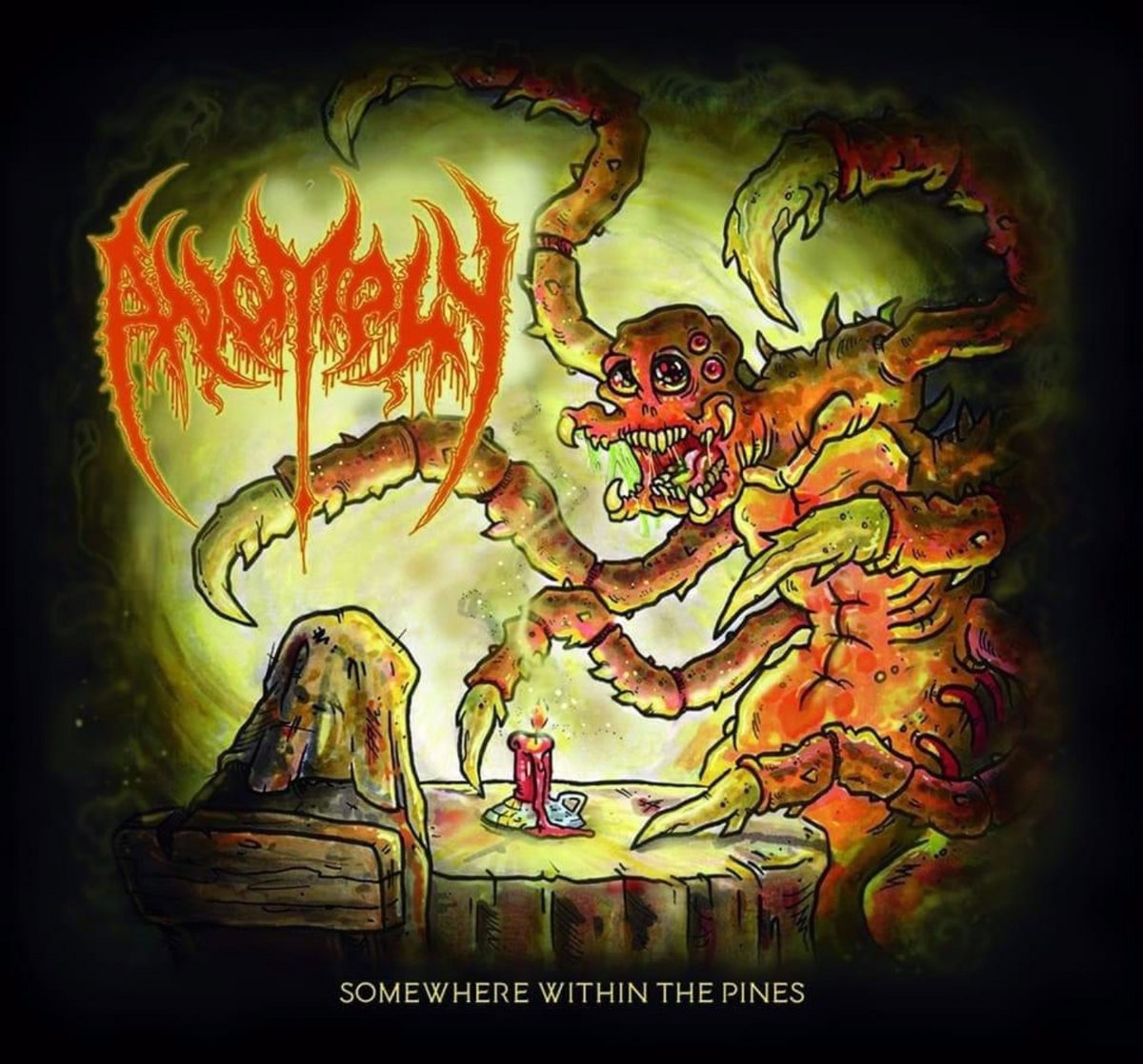 Somewhere Within The Pines