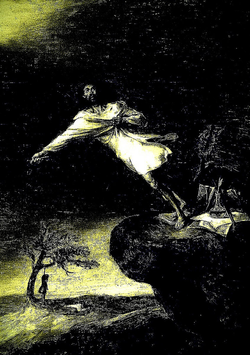 7.The Truest Mental Projections Of This Mind Made To Noise