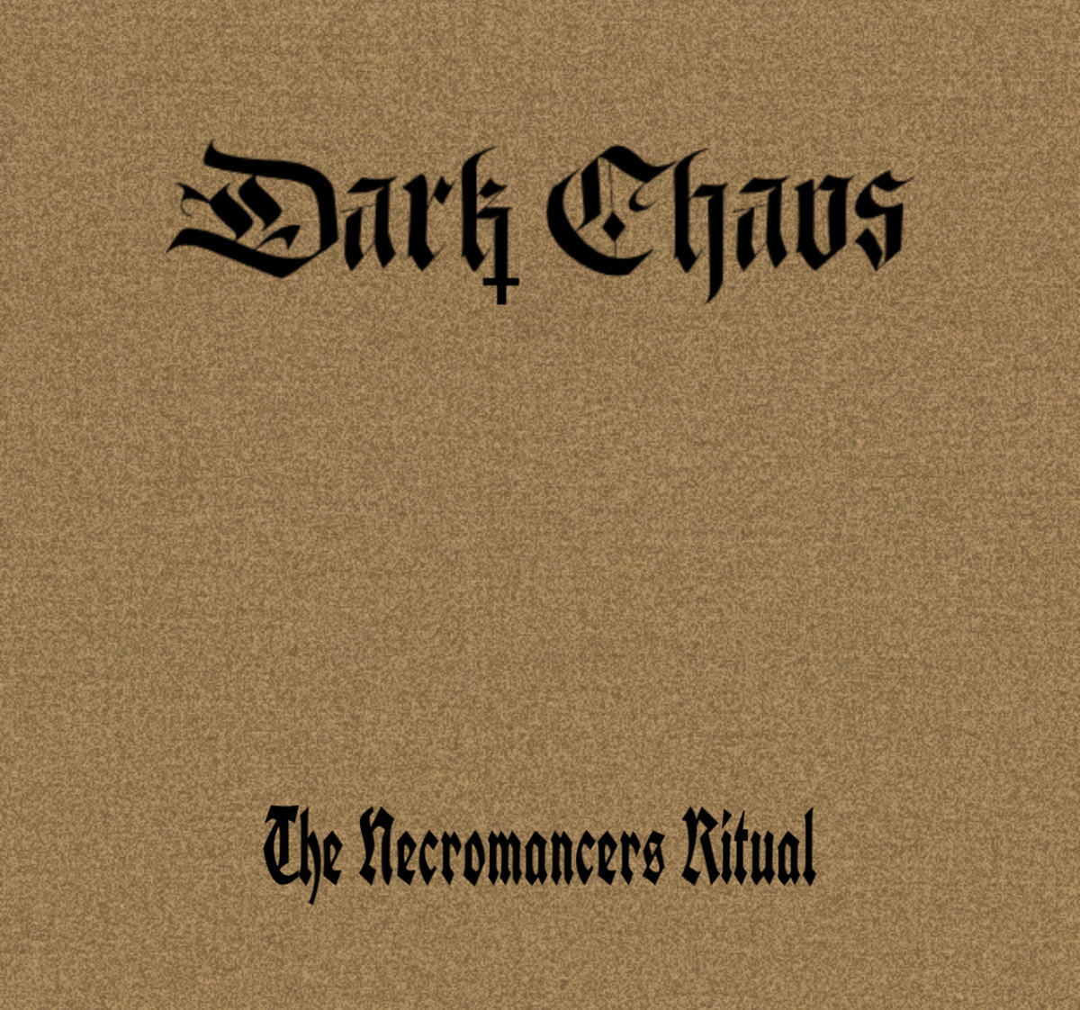 The Necromancers Ritual (EP)