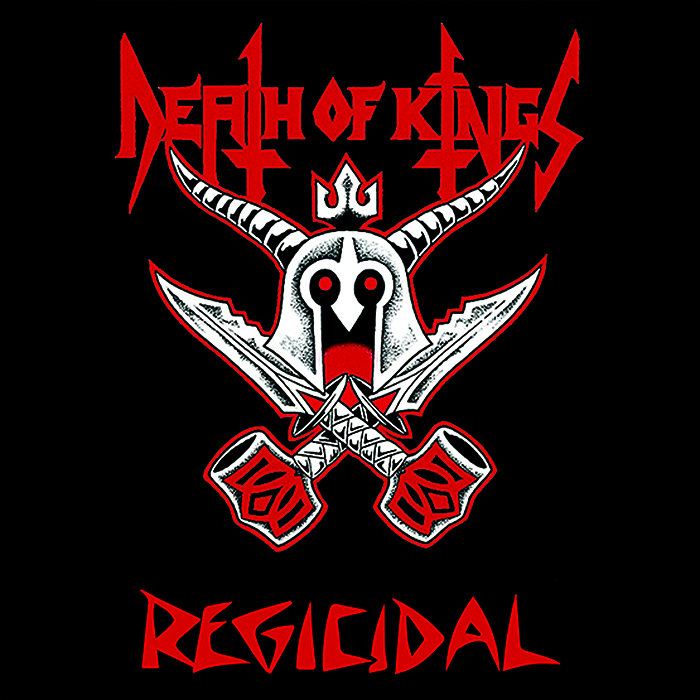 Regicidal (2015 Demo)