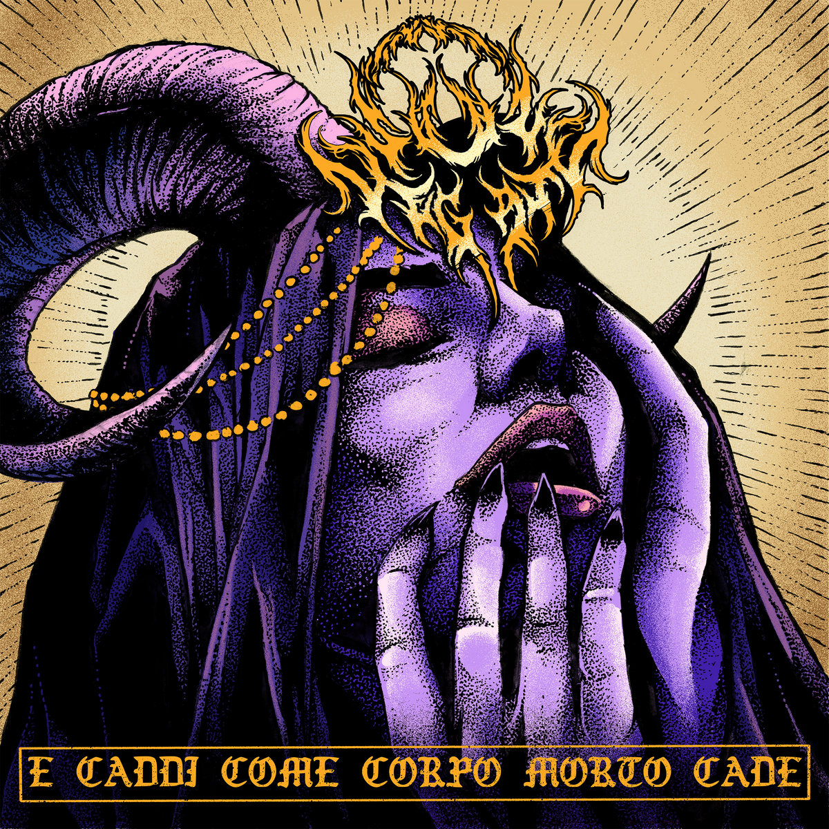 E Caddi Come Corpo Morto Cade