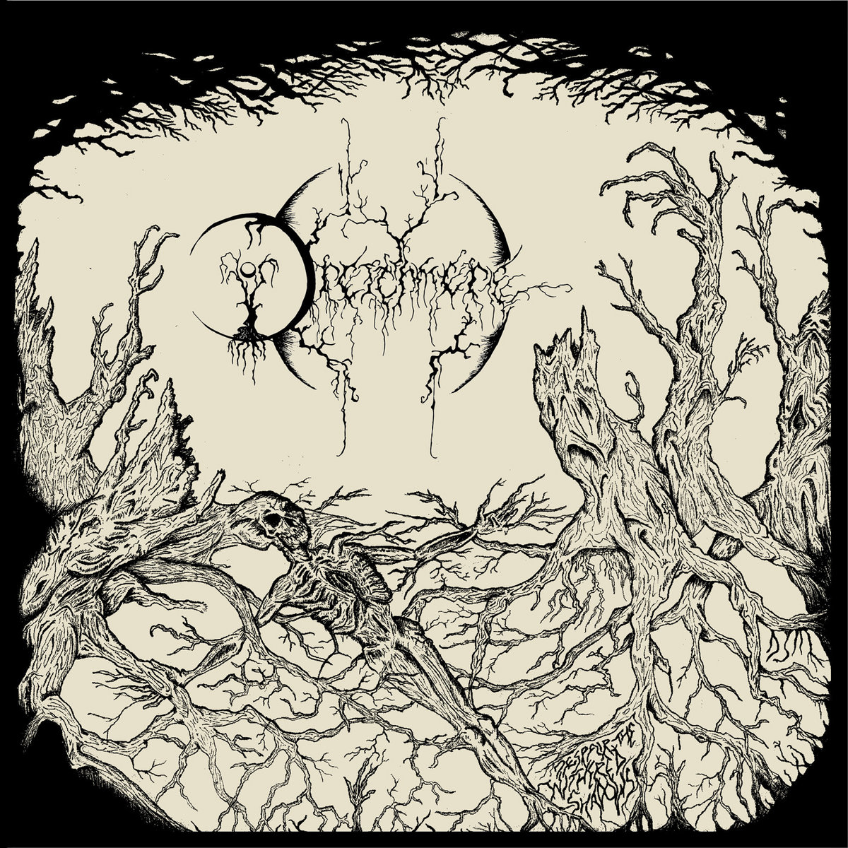 Despair the Withered Shadows