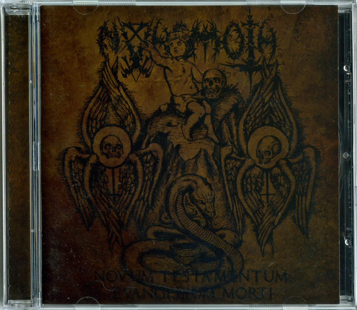 Novum Testamentum - Evangelium Morti