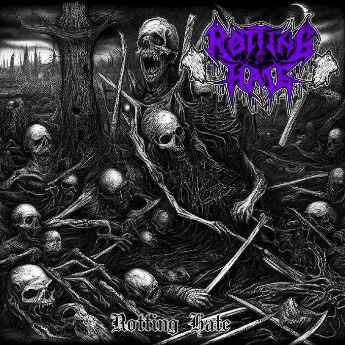 Rotting Hate