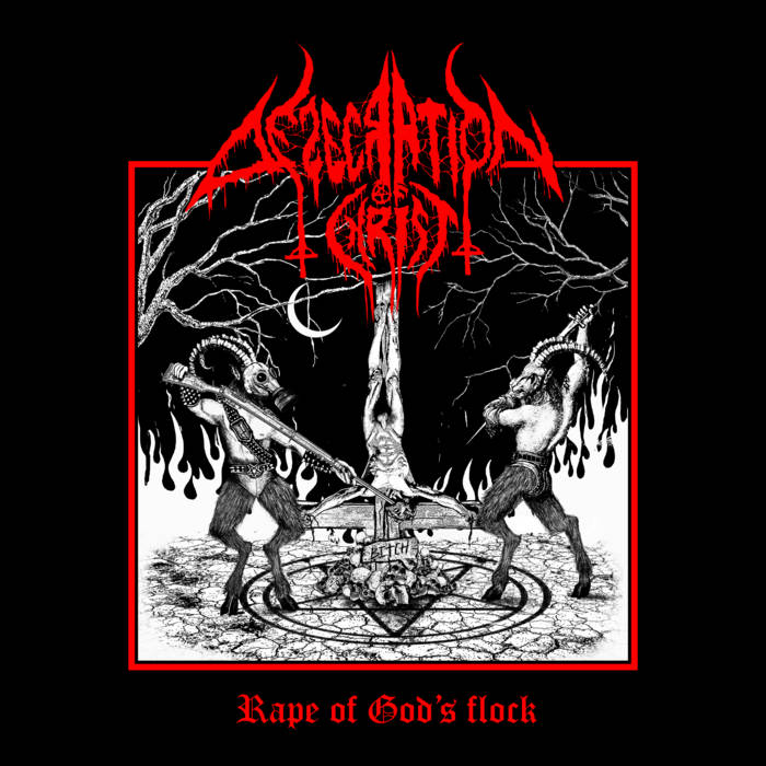 Rape of God´s Flock