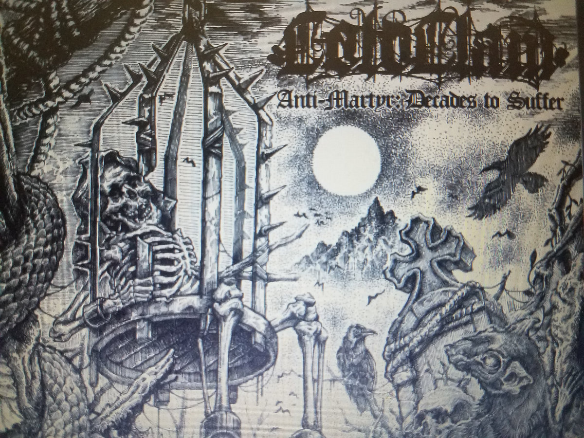 Anti-Martyr: Decades To Suffer