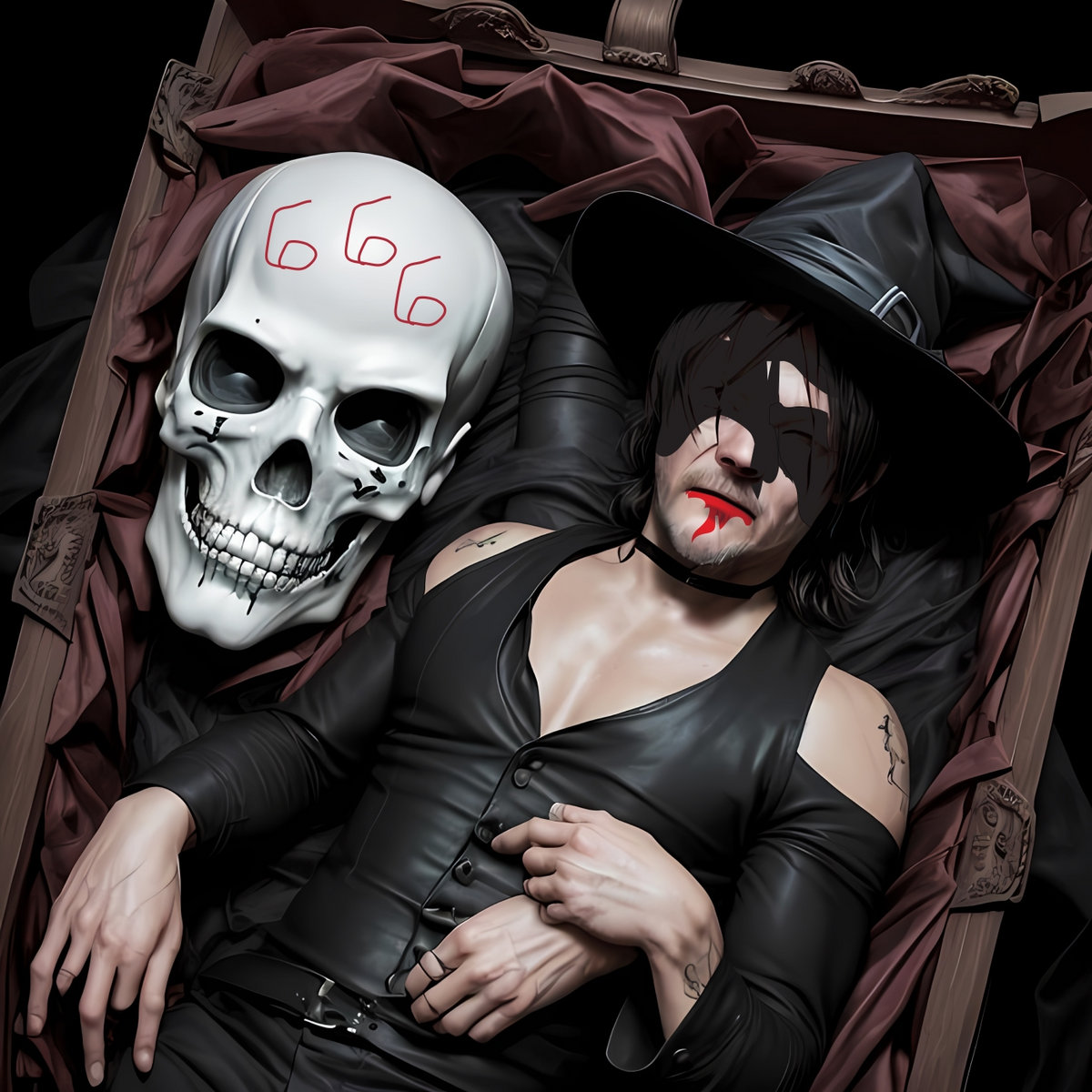 October is the time for Darkness