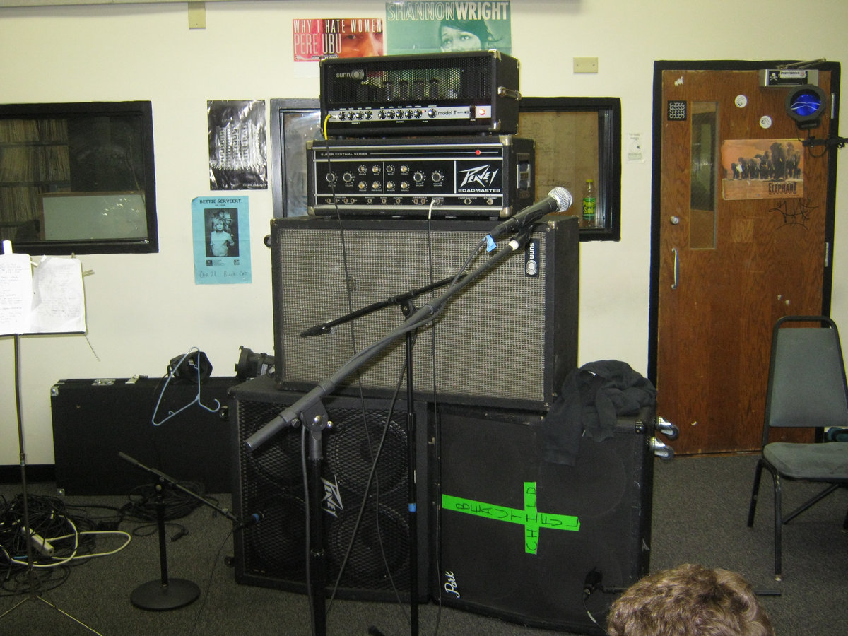 Live WMUC October 23, 2011