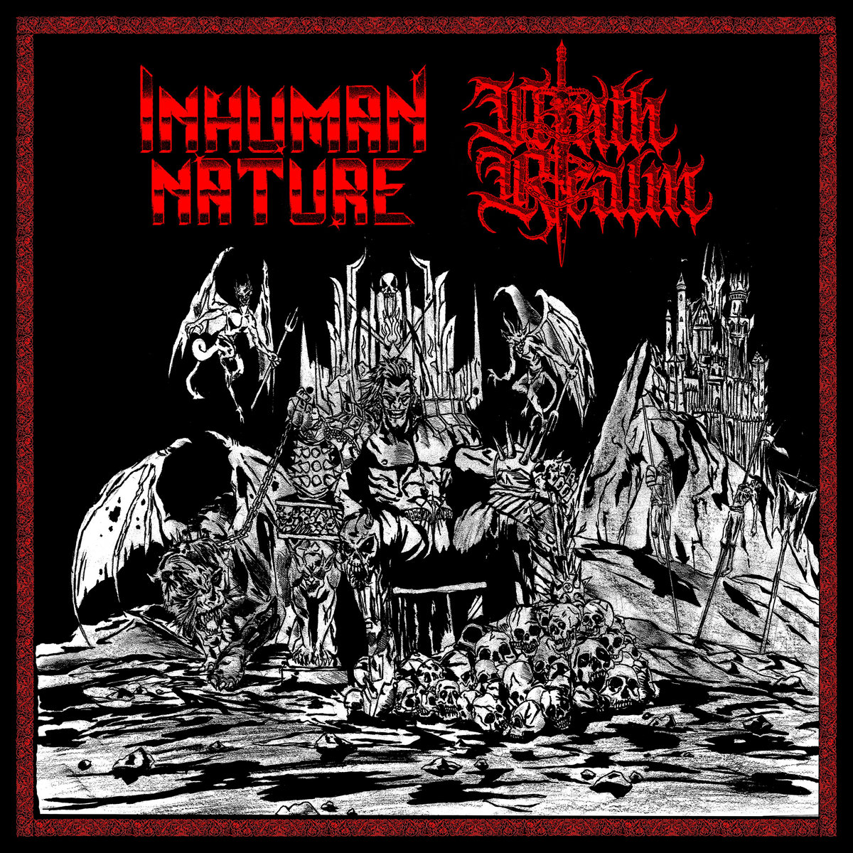 Inhuman Nature / Ninth Realm