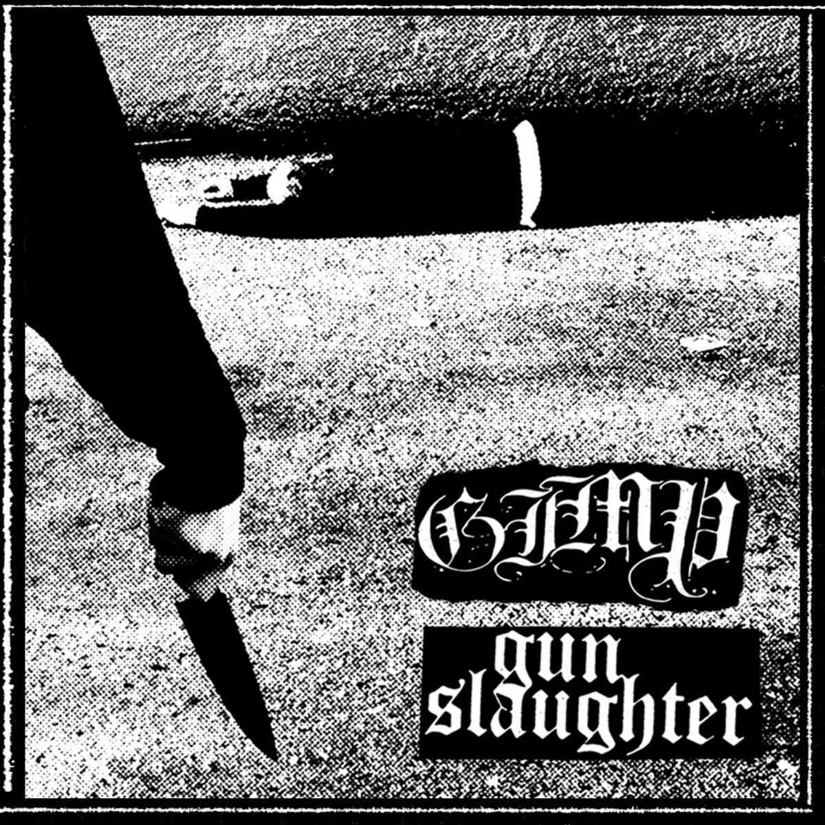 SPLIT WITH GUN SLAUGHTER