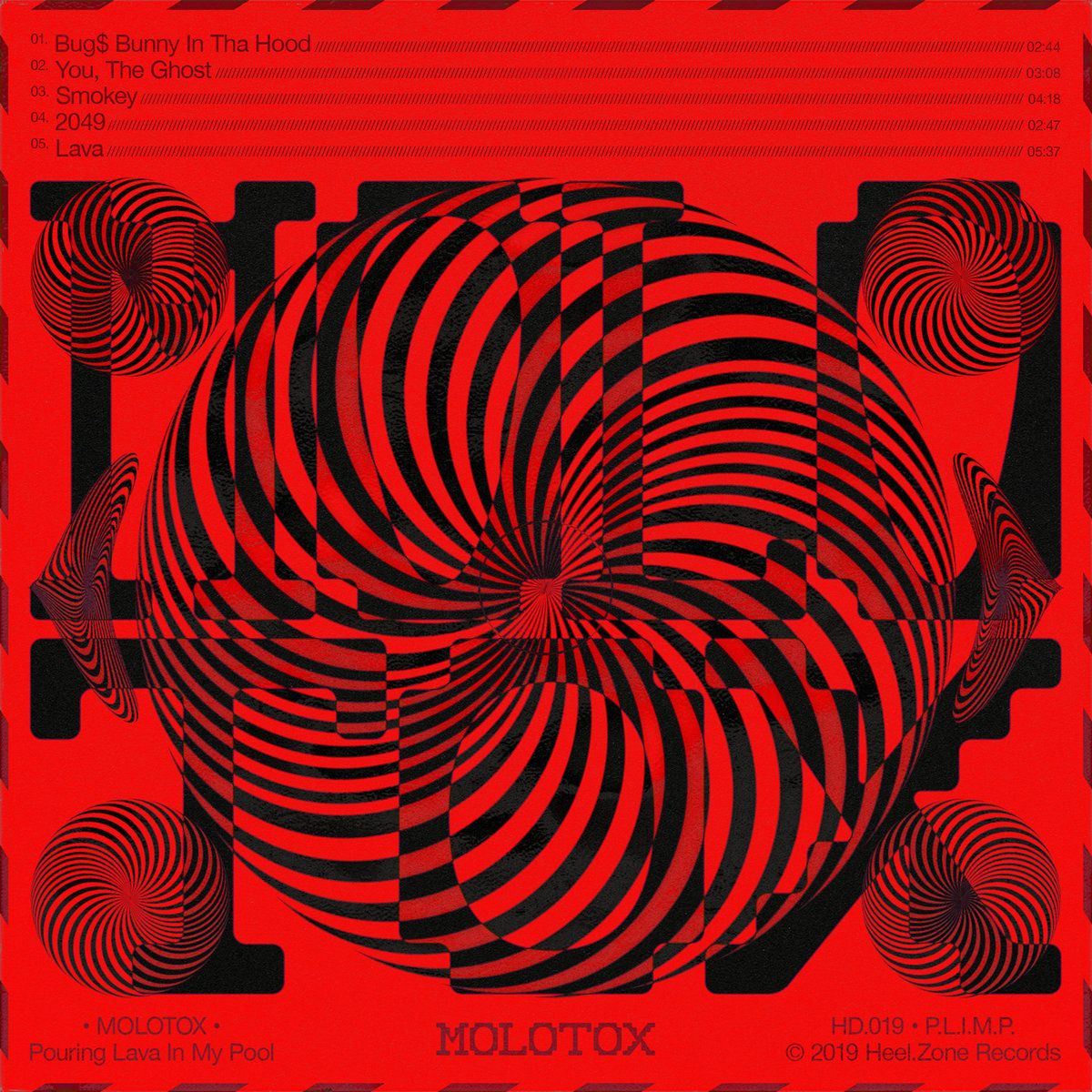 HD.019 | POURING LAVA IN MY POOL