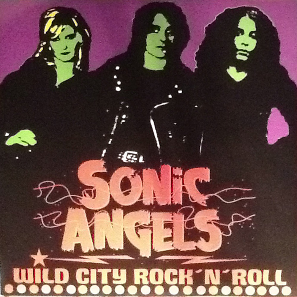 WILD CITY ROCK'N'ROLL (Live 2005)