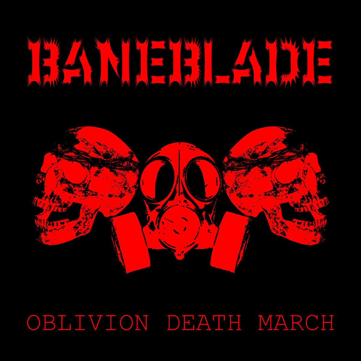 OBLIVION DEATH MARCH