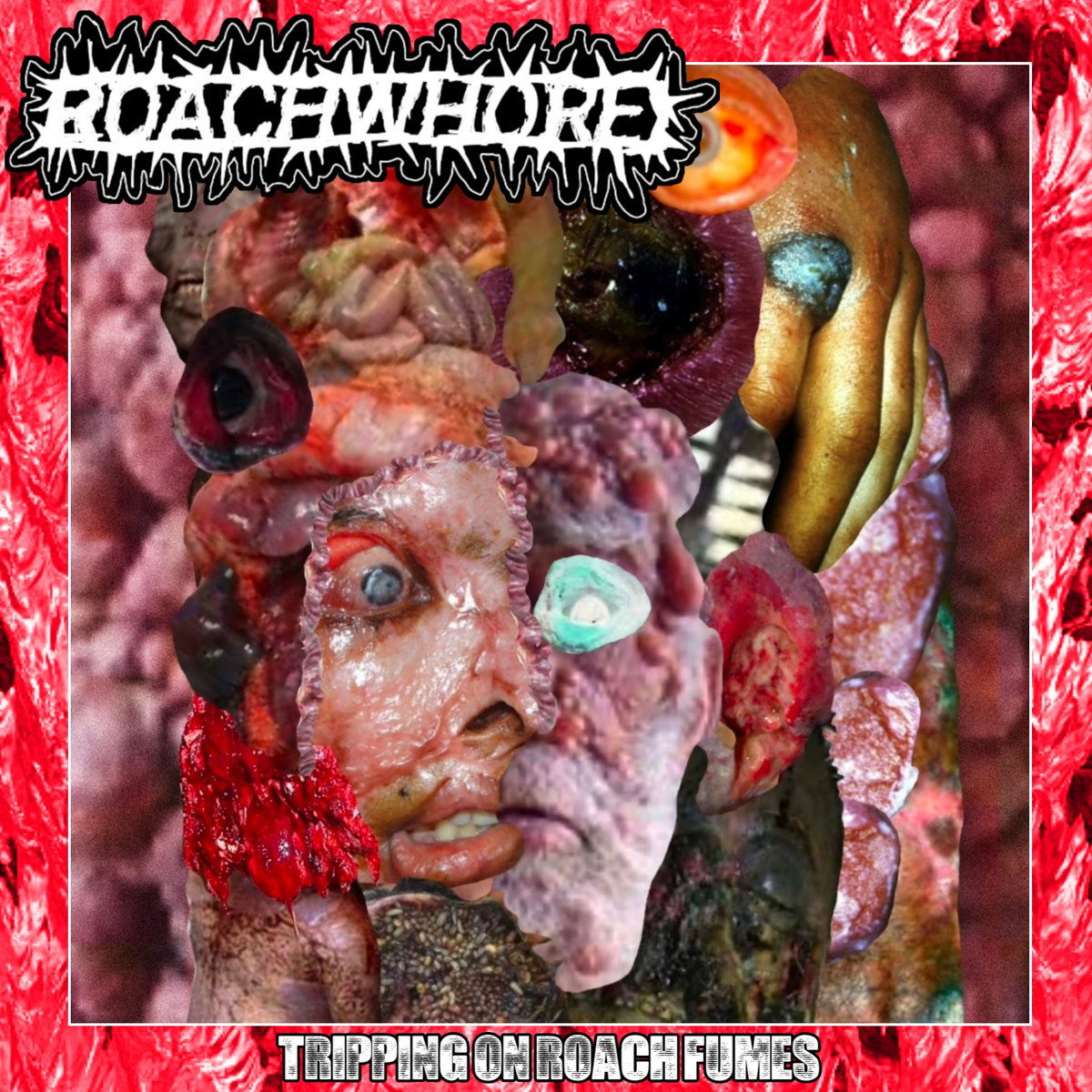 Tripping On Roach Fumes