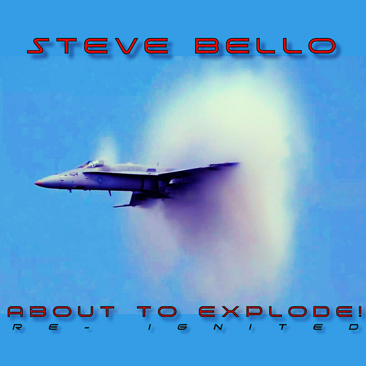 ABOUT TO EXPLODE! (RE-IGNITED)