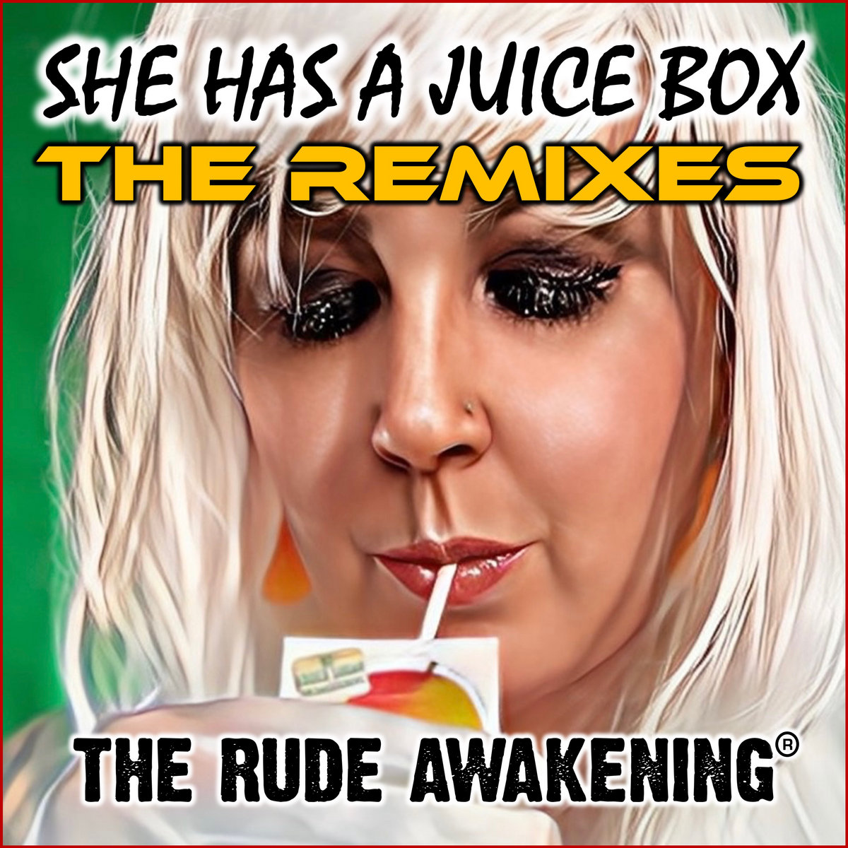 'She Has a Juice Box' THE REMIXES