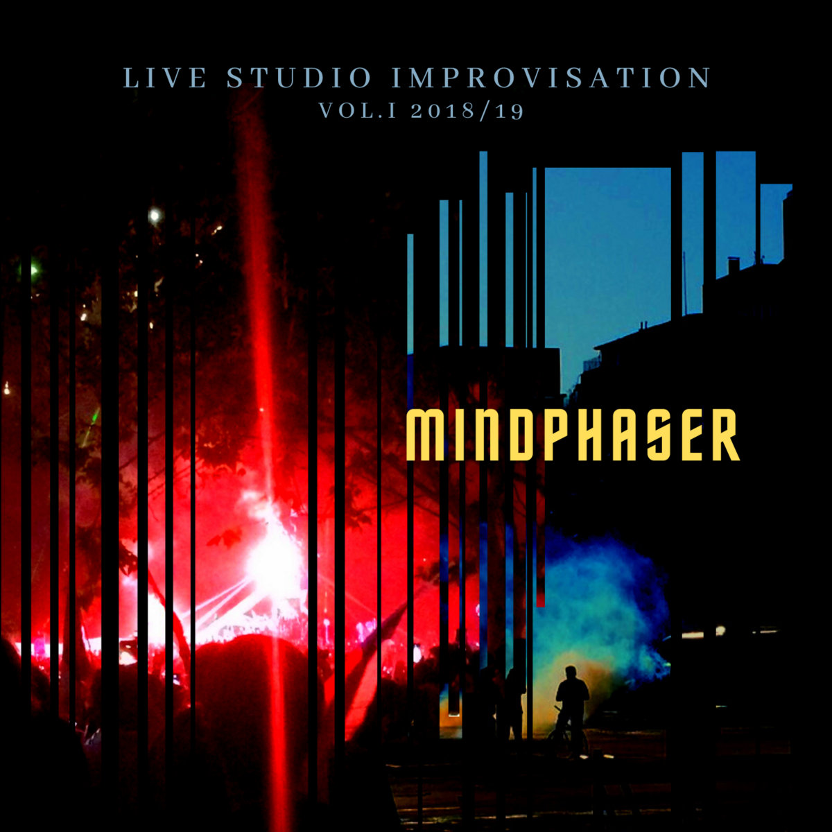Live Improvisations Vol I 2018-2019