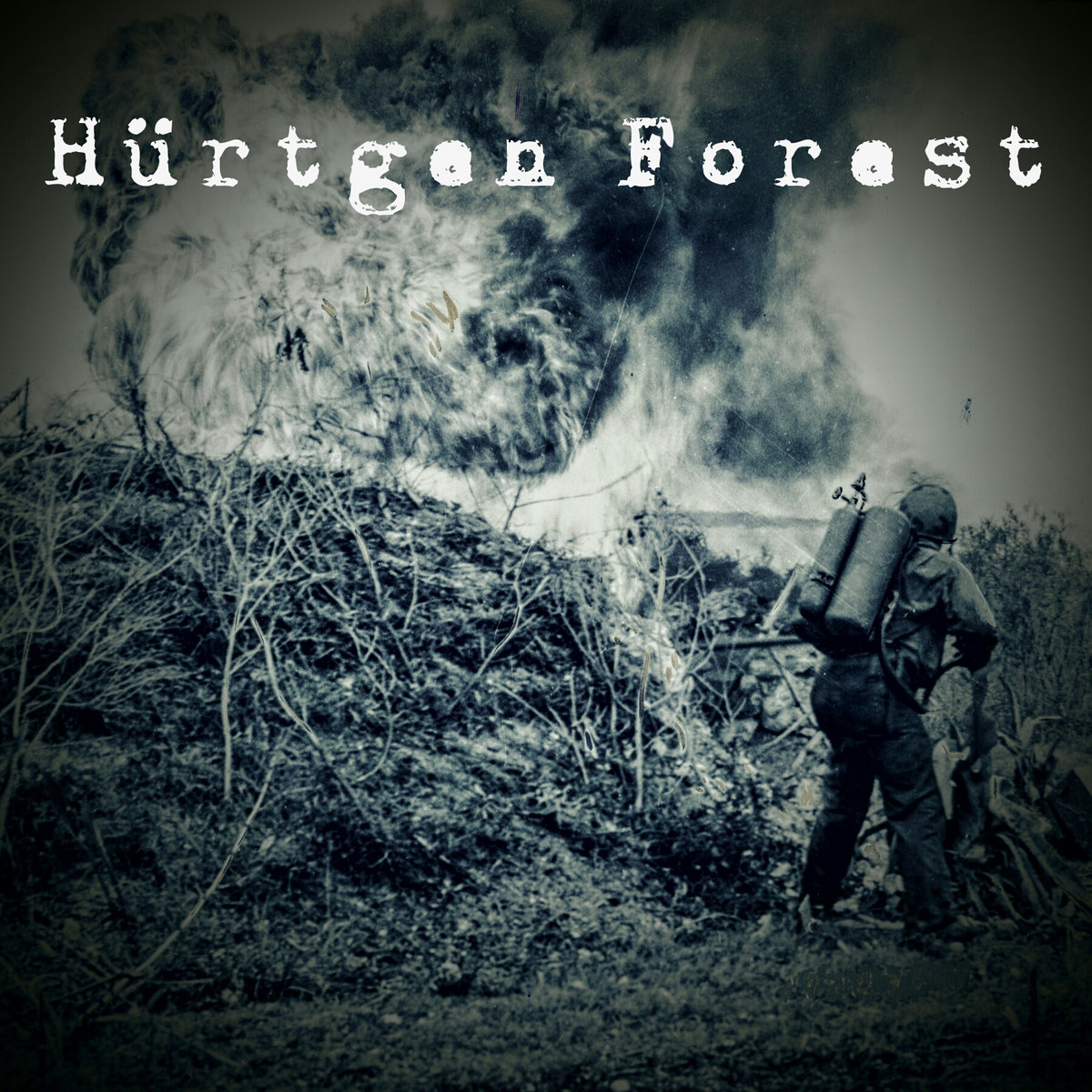 Hürtgen Forest EP