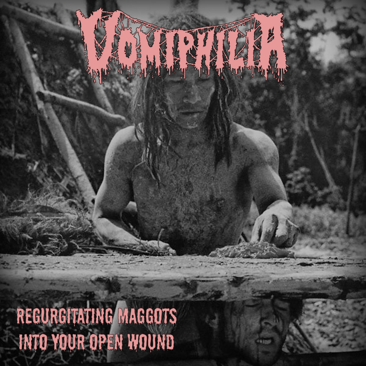 Regurgitating Maggots Into Your Open Wound